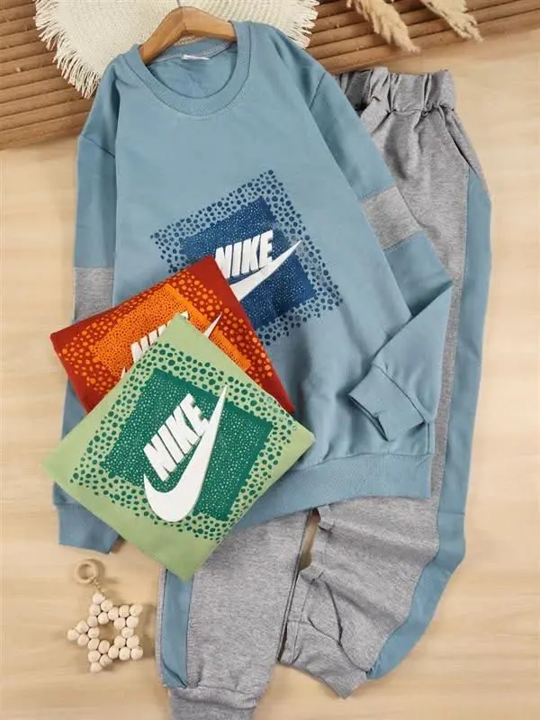 ✨ بلوز و شلوار نایک توپی ✨