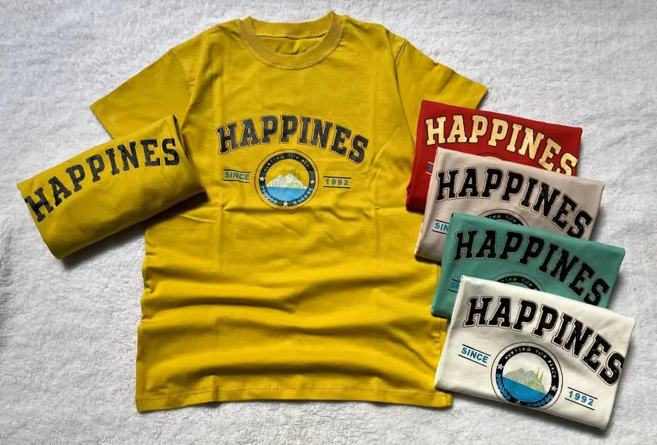 تیشرت تک طرح کوه ☺️☺️
