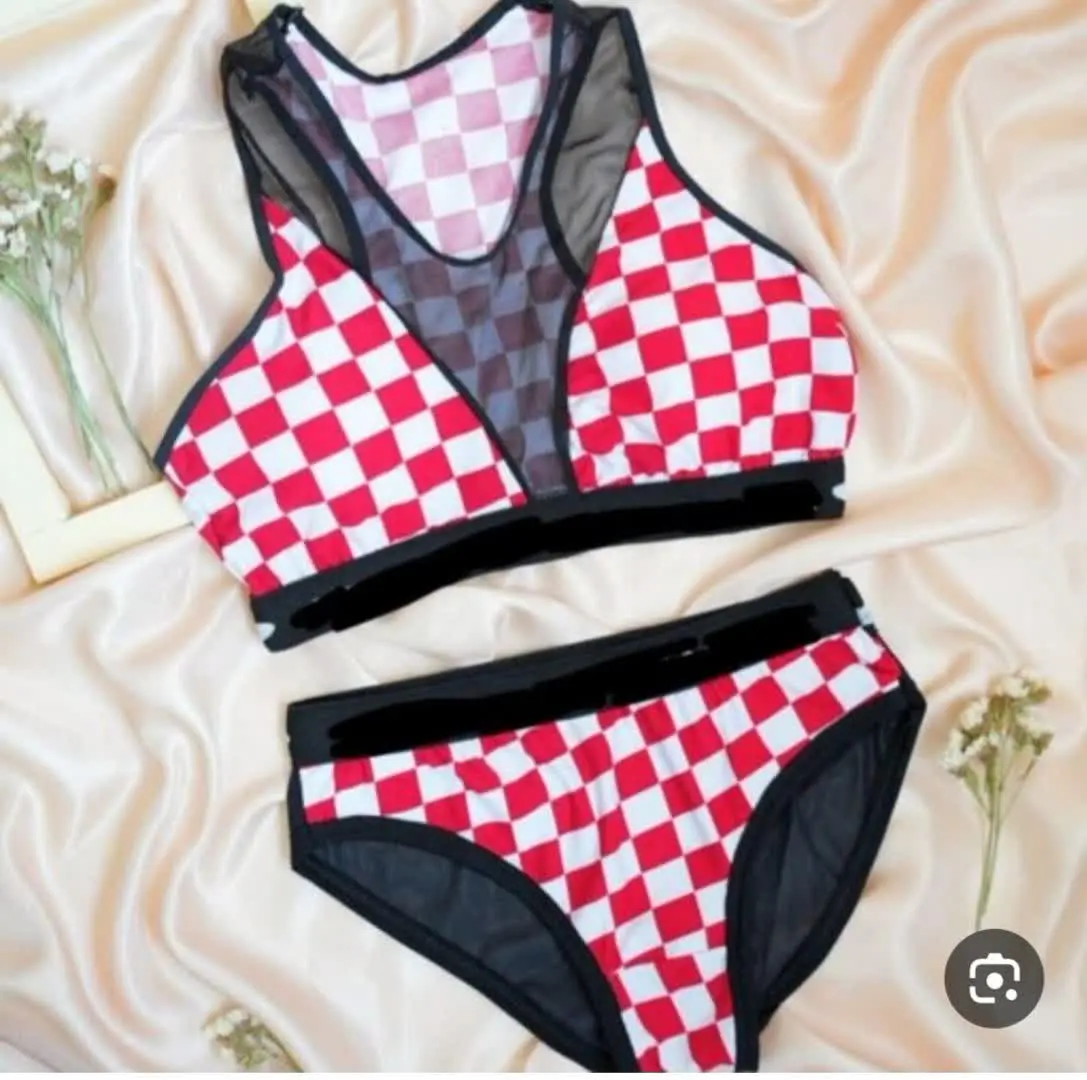 ست نیم تنه و شورت 😍😍
