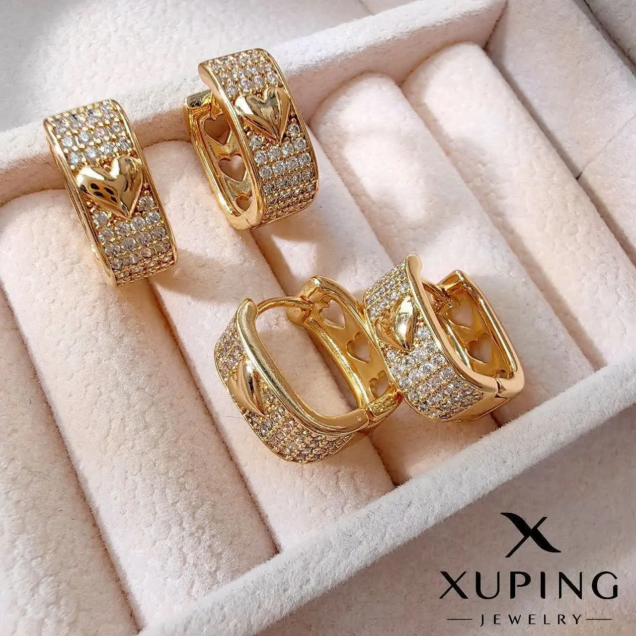 #گوشواره ژوپینگ کد ۱۸۴۶
