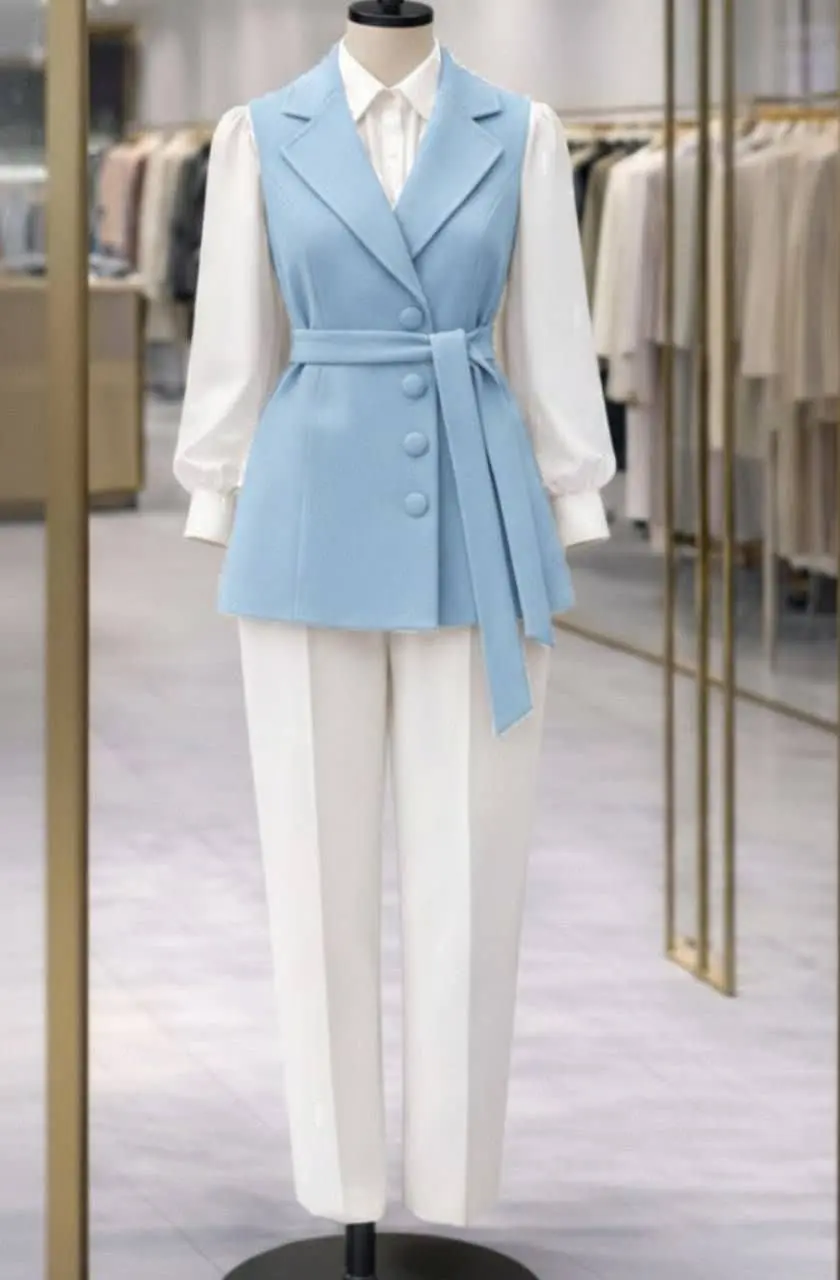 ست سه تیکه ثنا