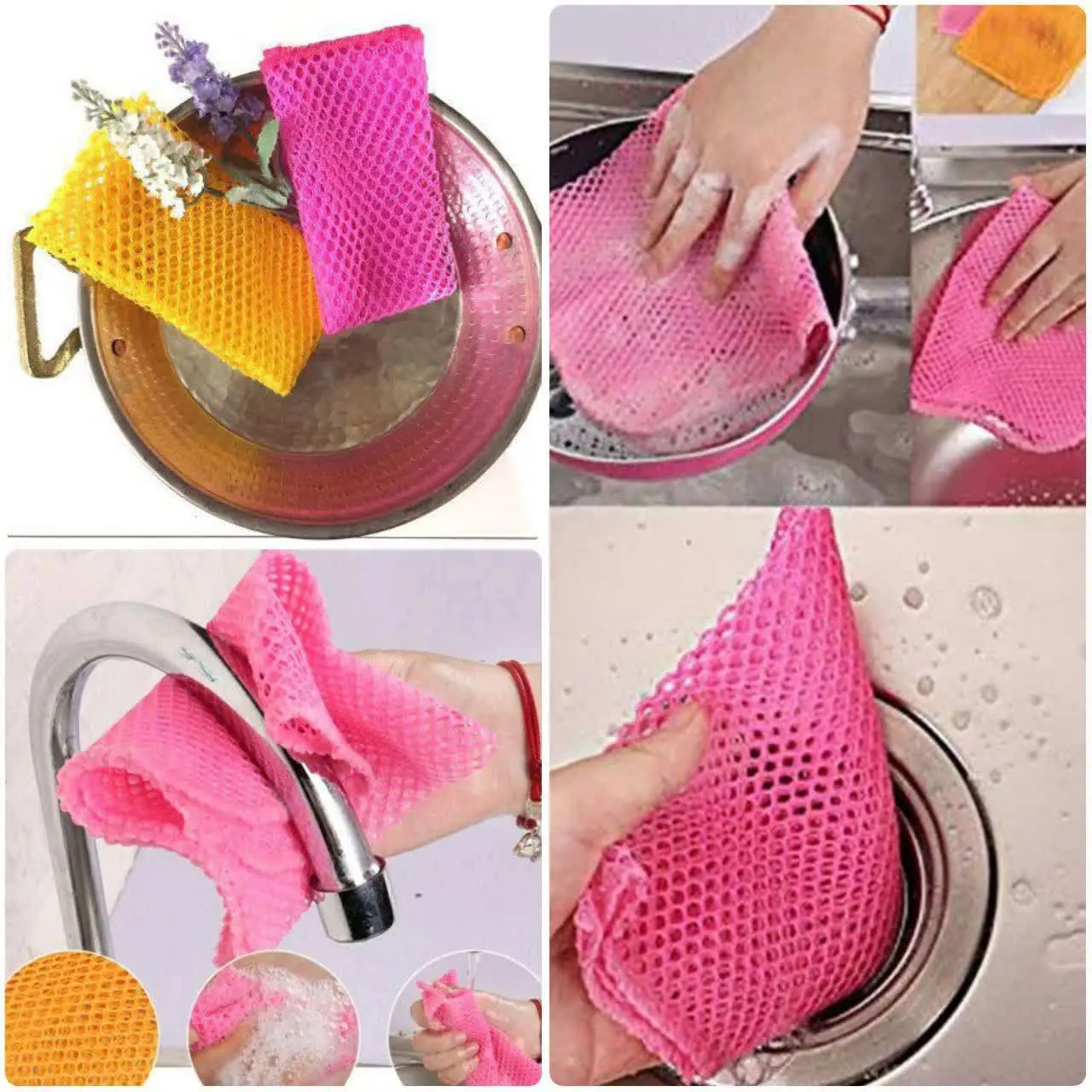 اسکاج نانو توری، ضدبو و ضدمیکروب
