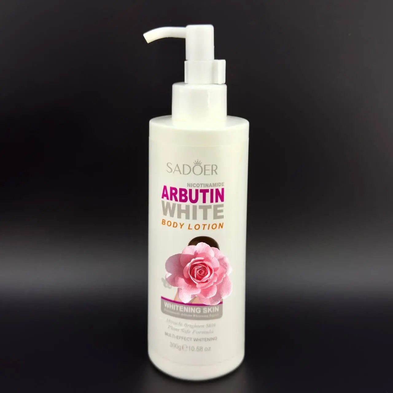 لوسیون بدن پمپی سفید کننده...