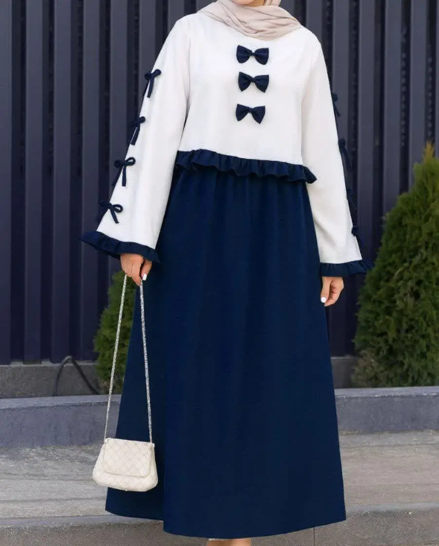 👚 نام: کت دامن پاپیون ✅