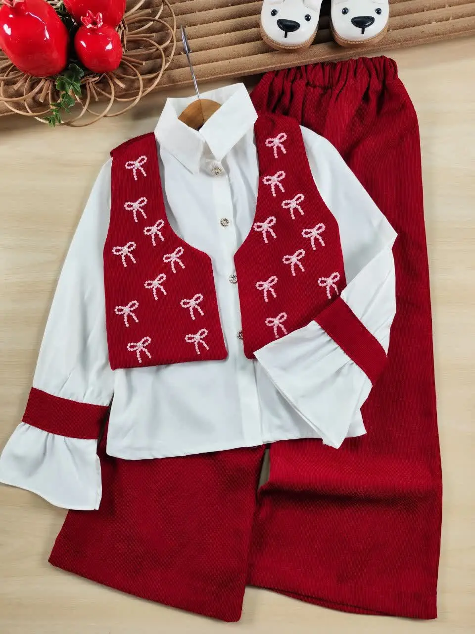 سایز ۱: قد ۲۸ پهنا ۲۸ قد شو...