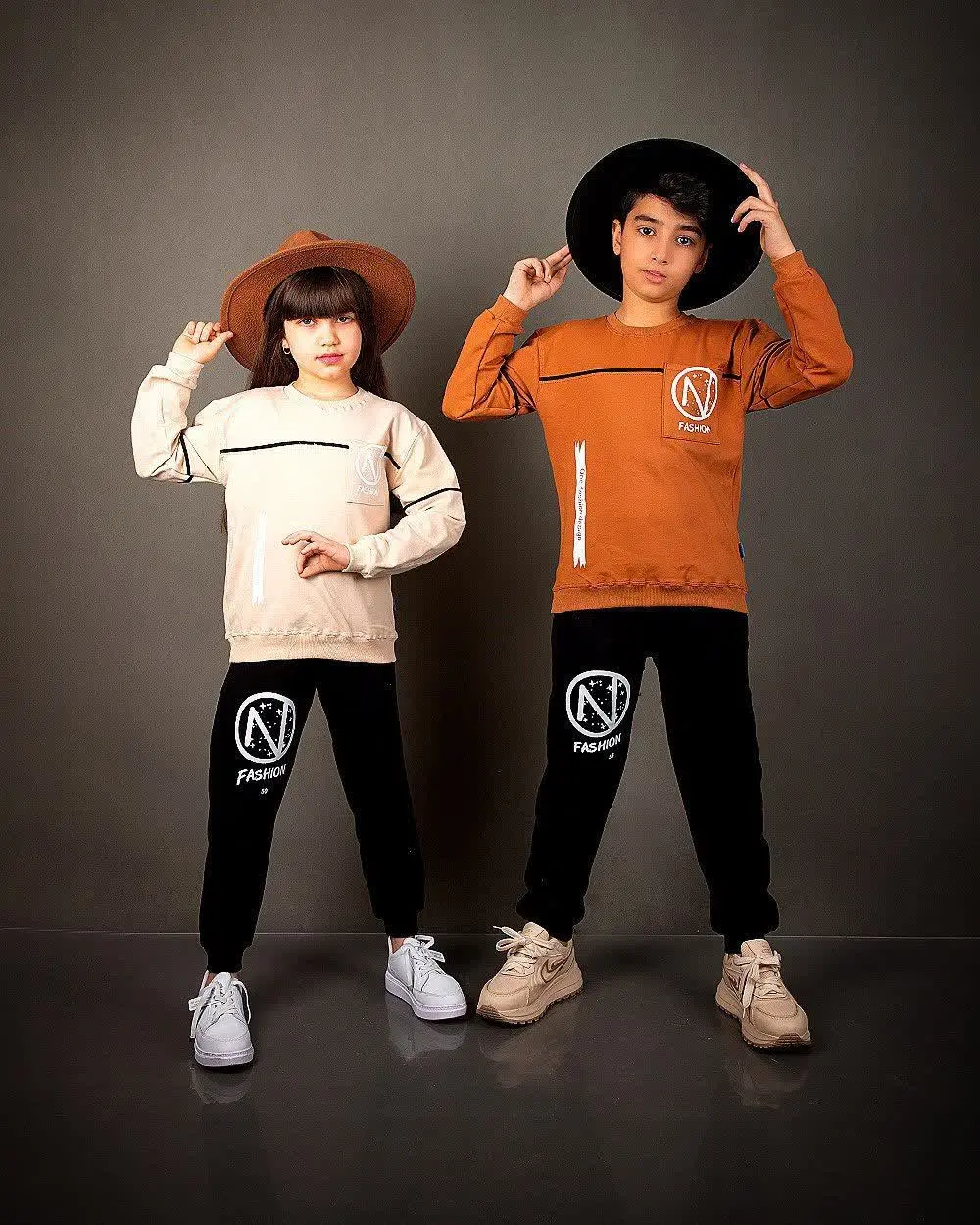 🔮ست بلوز شلوار اسپرت N 🔮
