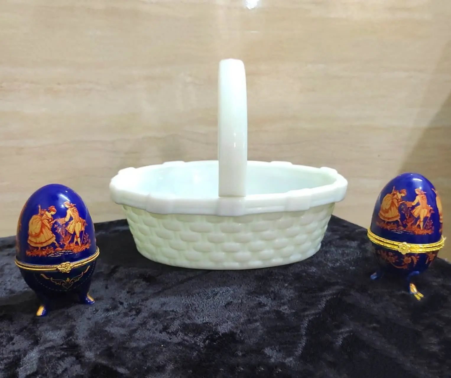 سبد خاص بارفتن 
