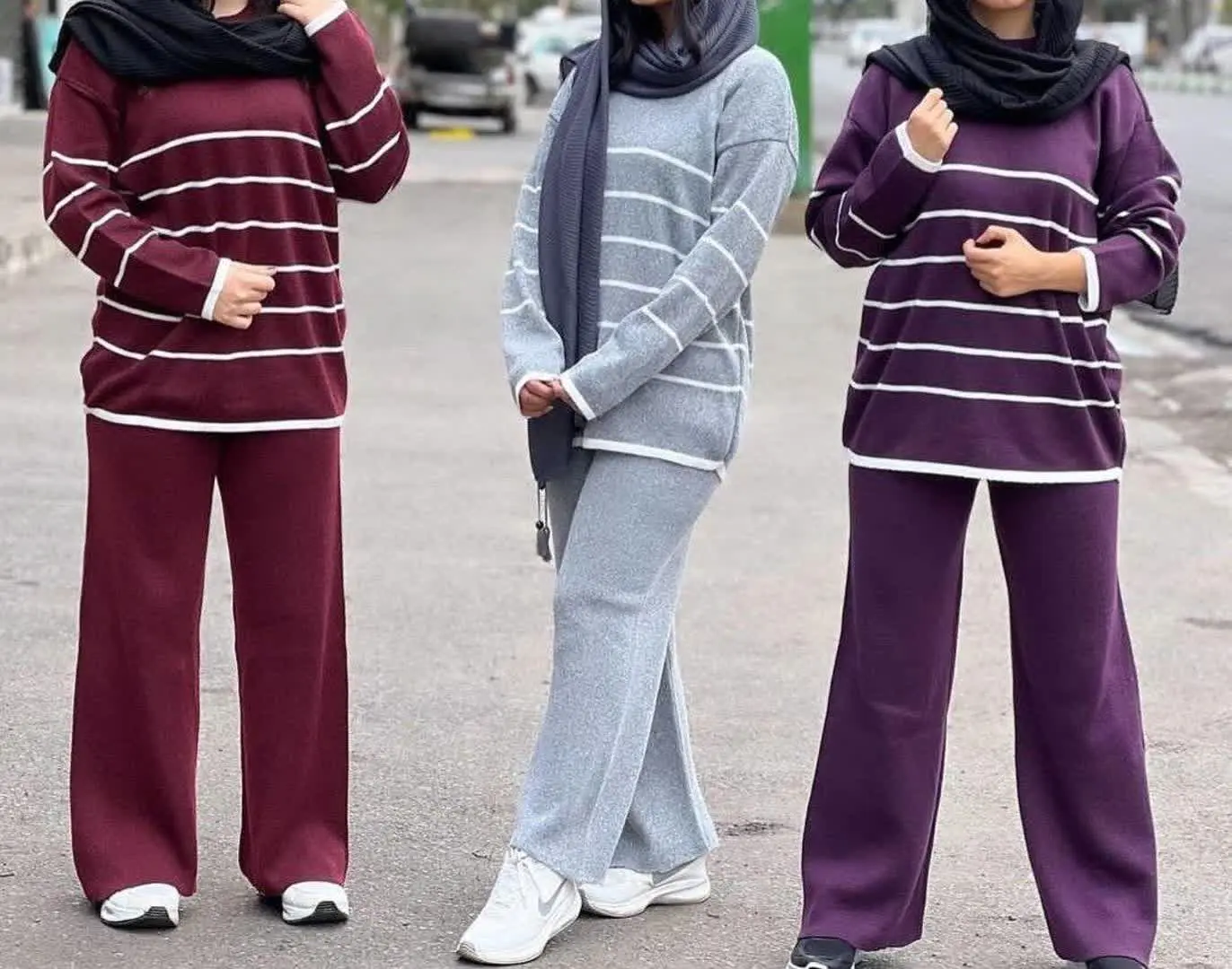 🌼ست بافت پینترستی