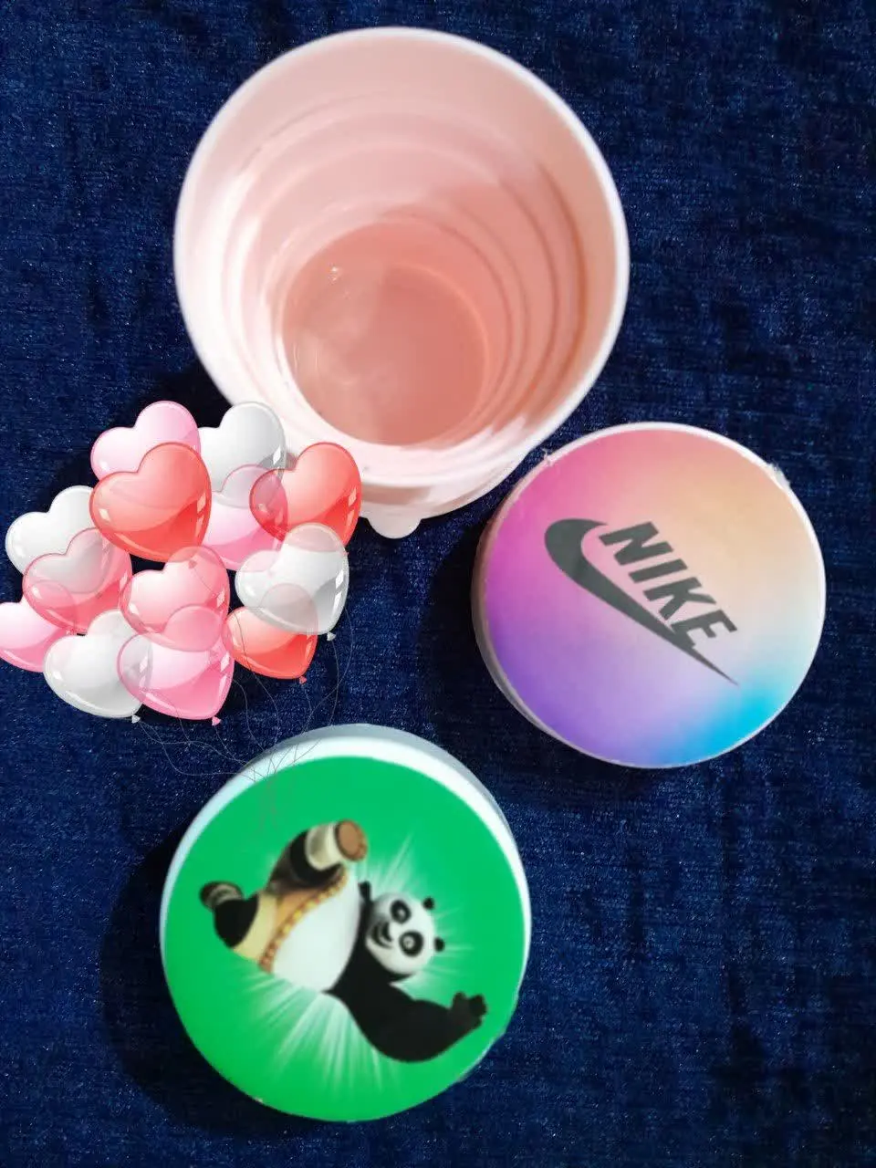 🔰لیوان‌های تاشو😍
