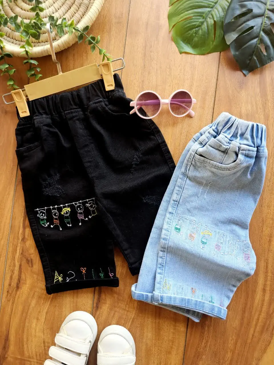 شلوارک دخترانه Laisa
