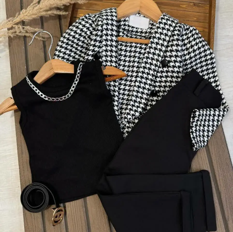 ☀️جنس: کت (کشمیر) -شلوار (م...