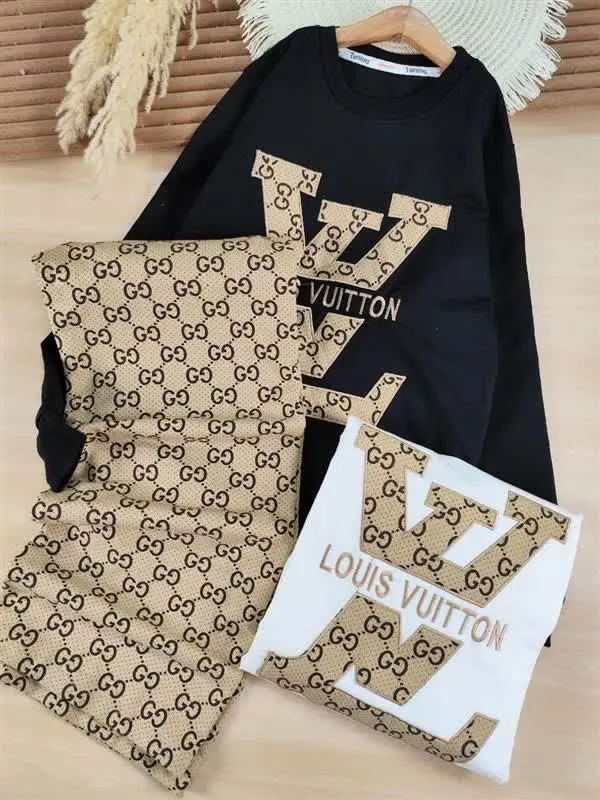 💥 بلوز و شلوار Lvگوچی 💥