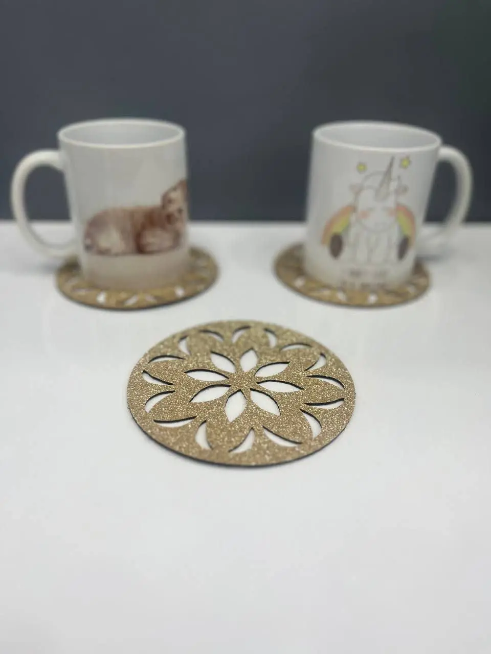 🌟رانر زیر لیوانی🌟
