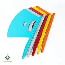 ✅بادبزن پلاستیکی