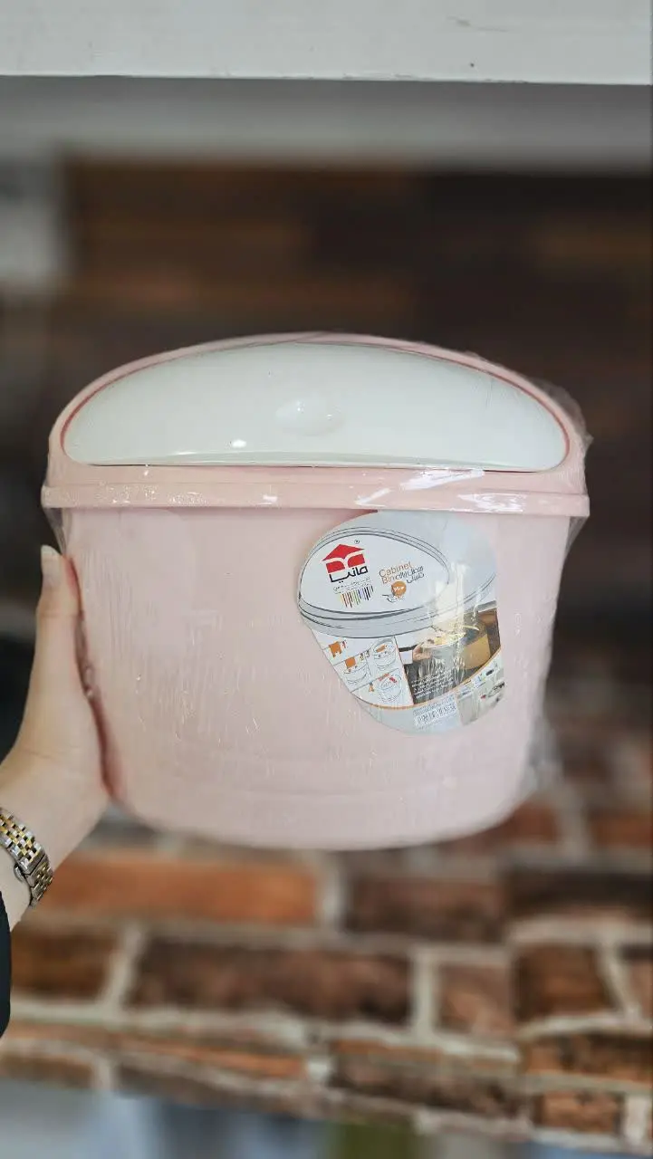 🌸سطل زباله کابینتی🌸