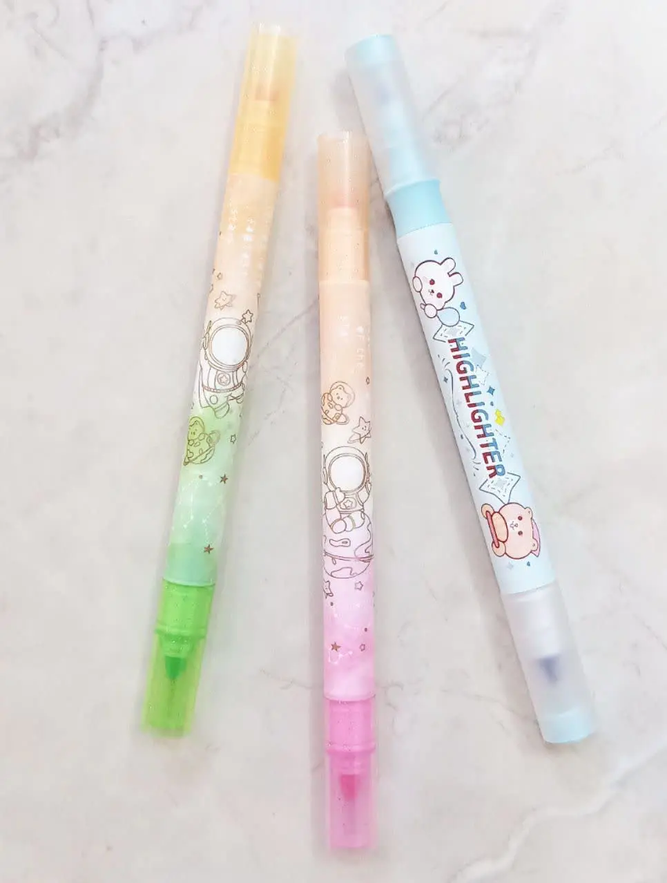 هایلایترهای دوسر
