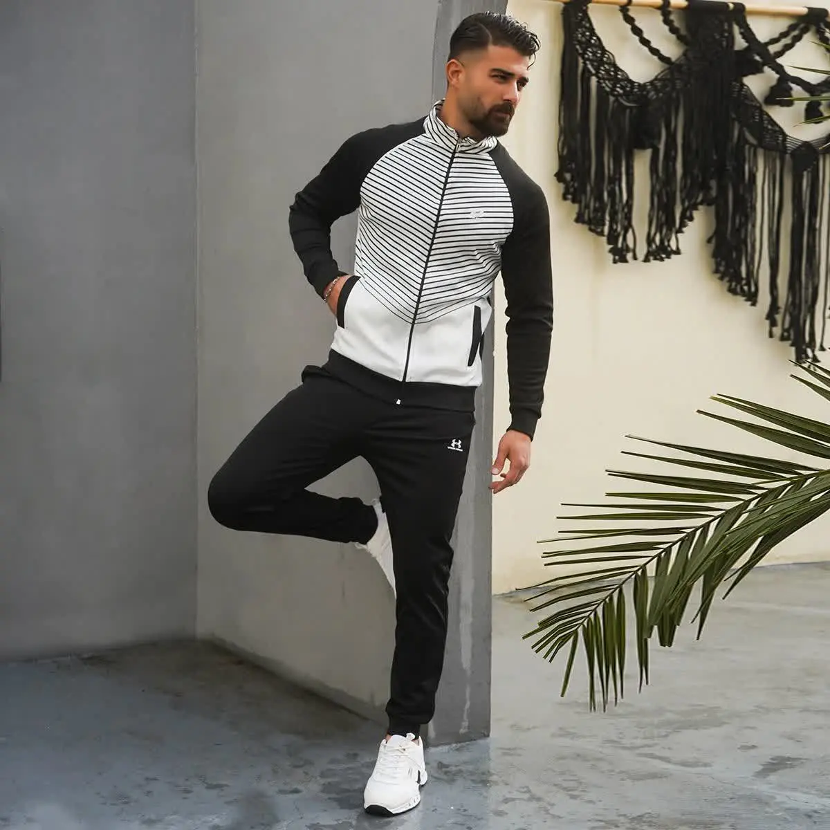 ست سوییشرت شلوار مردانه مدل nolan
