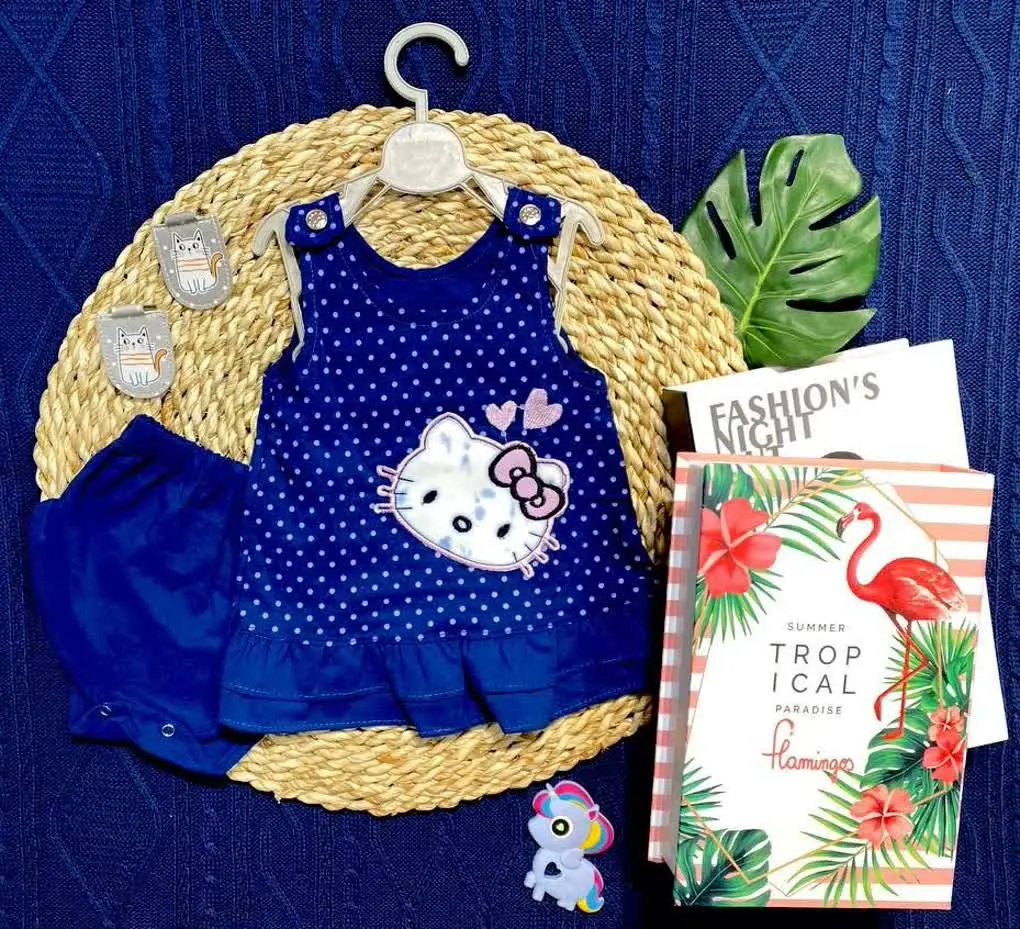 🧶 سارافون شورت 🦥 تیکه دوزی