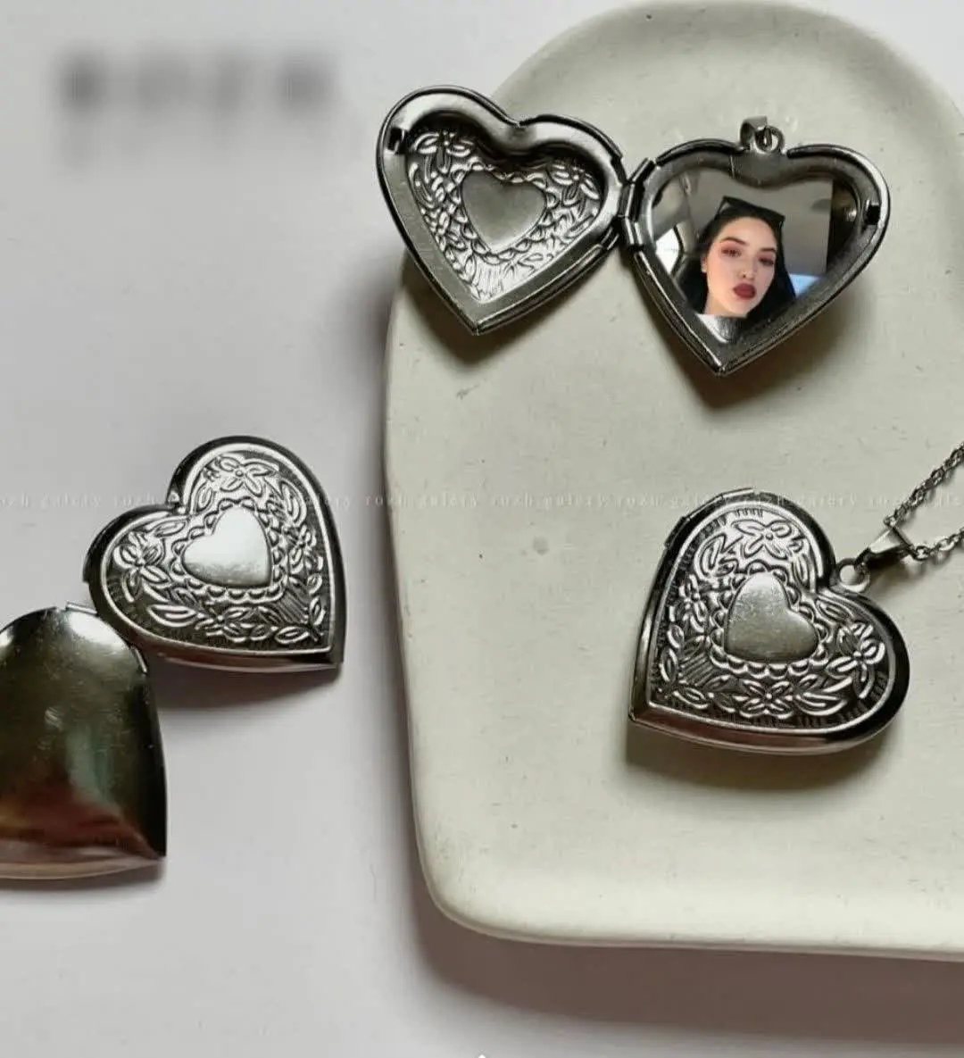 💍گردنبند لاکت پرطرفدار که م...