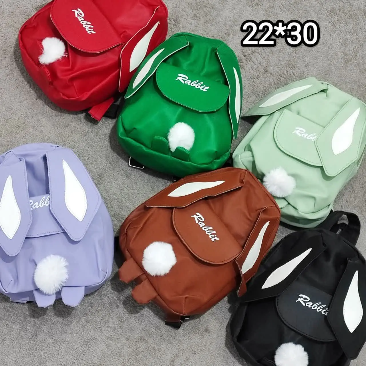 👚نام: کوله عروسکی
