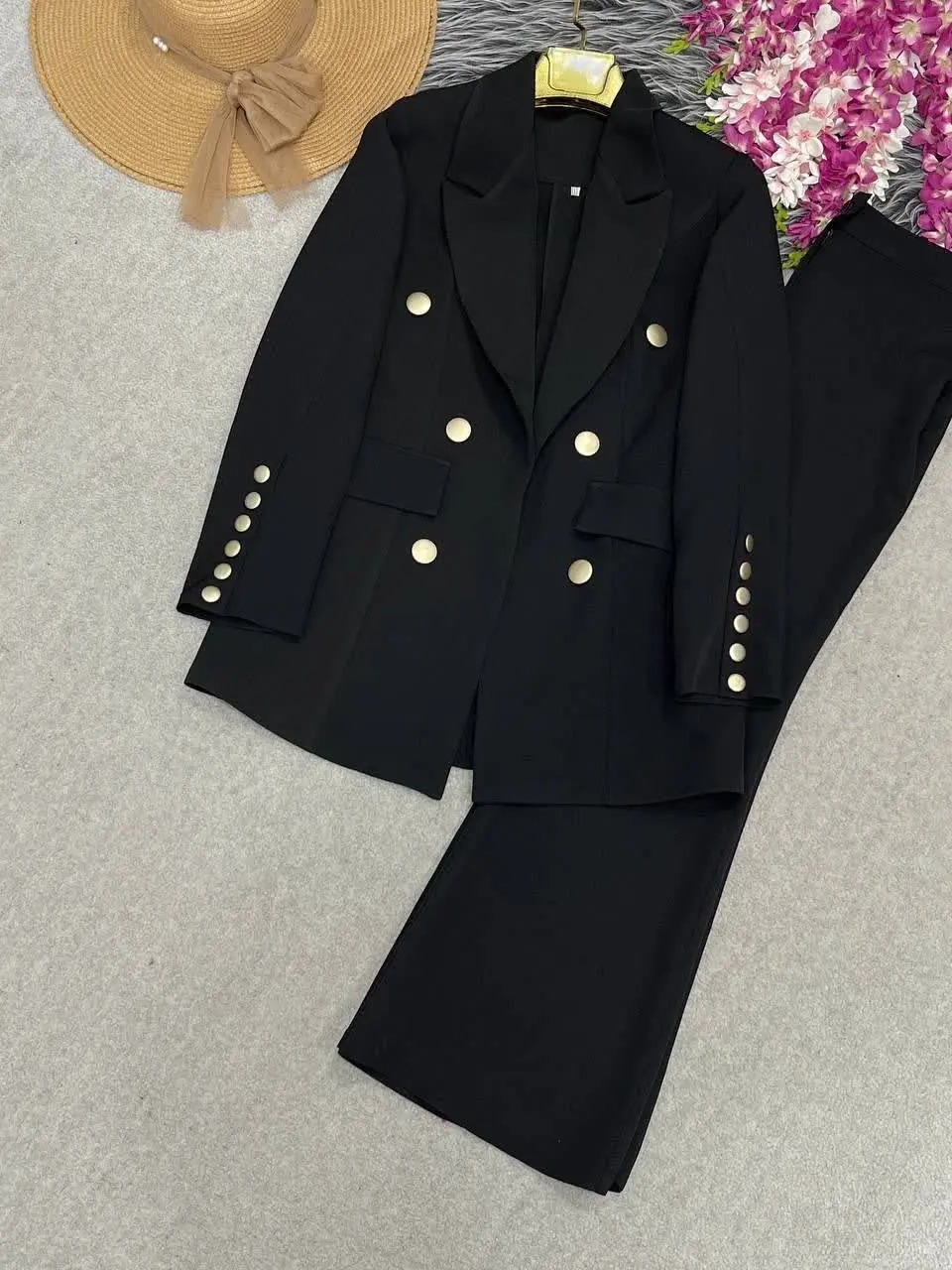 🛍نام: کت شلوار گیسو🍂
