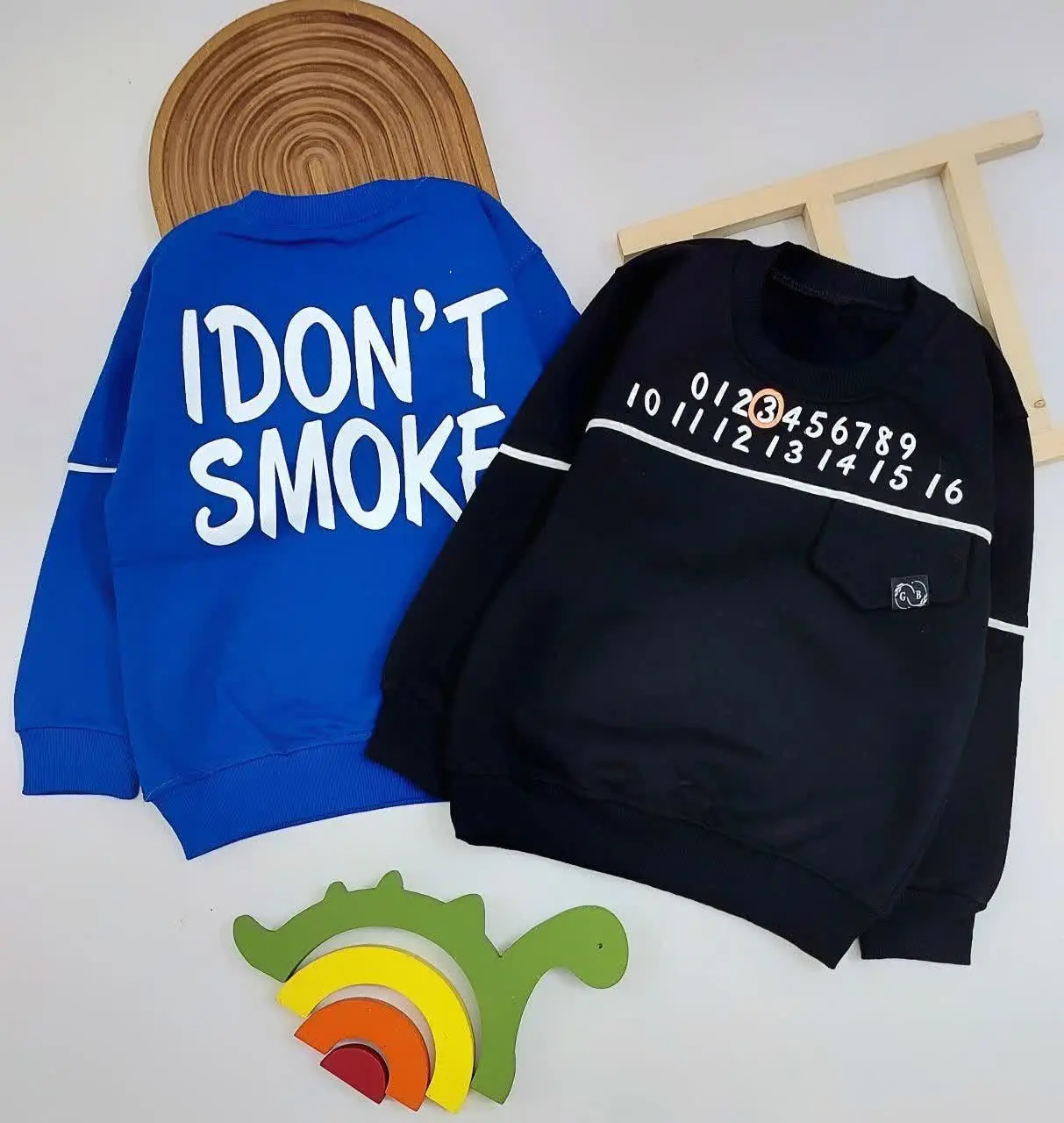 دنبال بلوز پسرانه خاص و شیکی ⁉️
