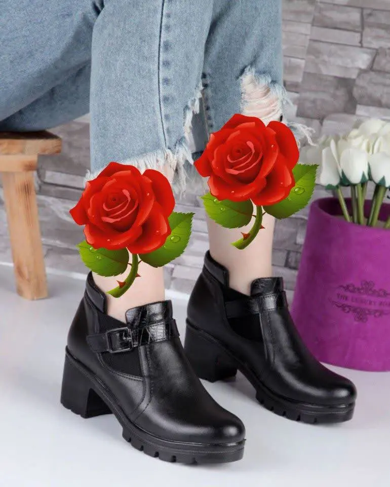 زیره Rpmرویه چرم درجه یک تو...