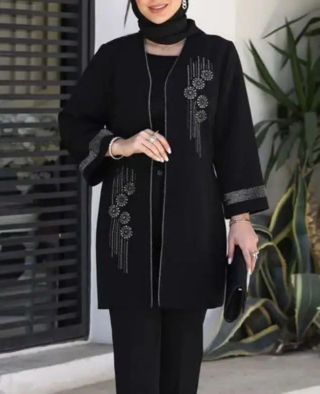 نام: کت نگینی