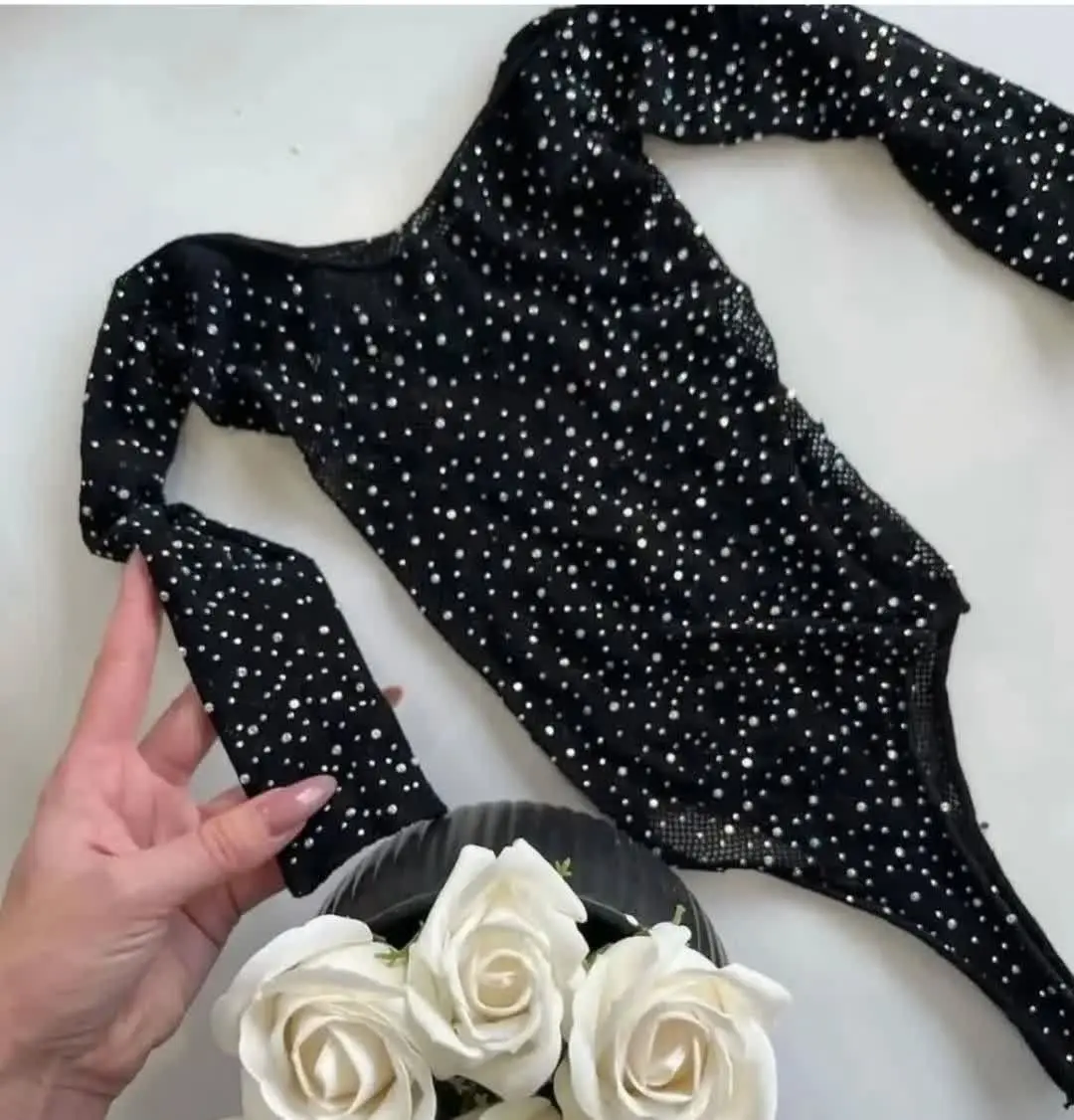 نگیناش نمیوفته 😊