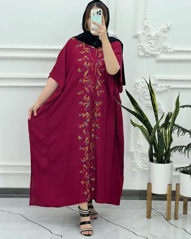 ساحلی پانچ‌جلو گلدوزی ۱۲۳۹
