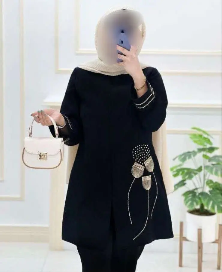 نام: مانتو طرح قاصدک
