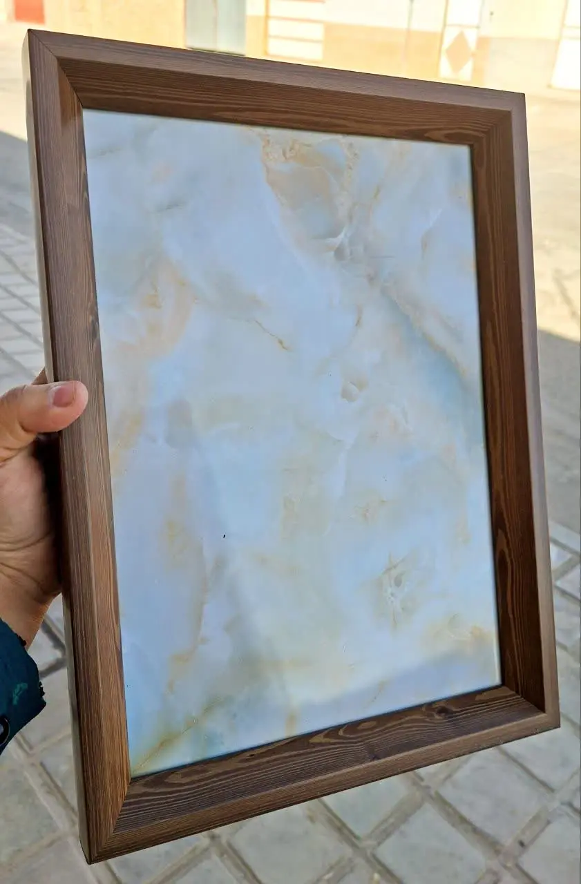 💥 سینی چوبی کف ملامین💥