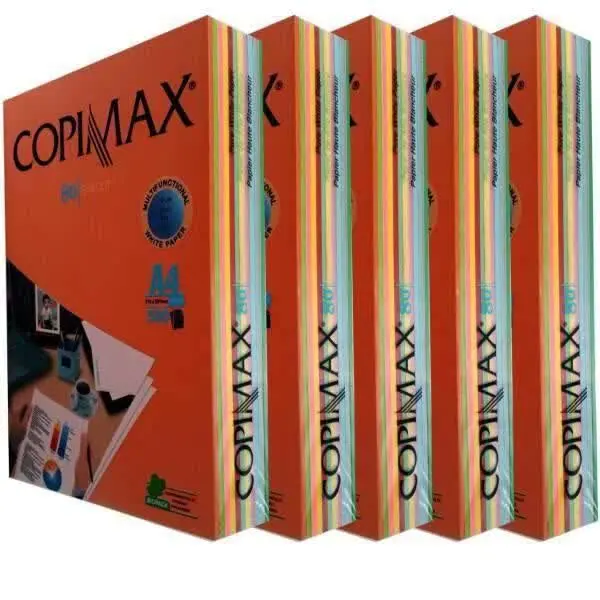 ❗ کاغذ A۴ کپی مکس رنگی کاغذ...