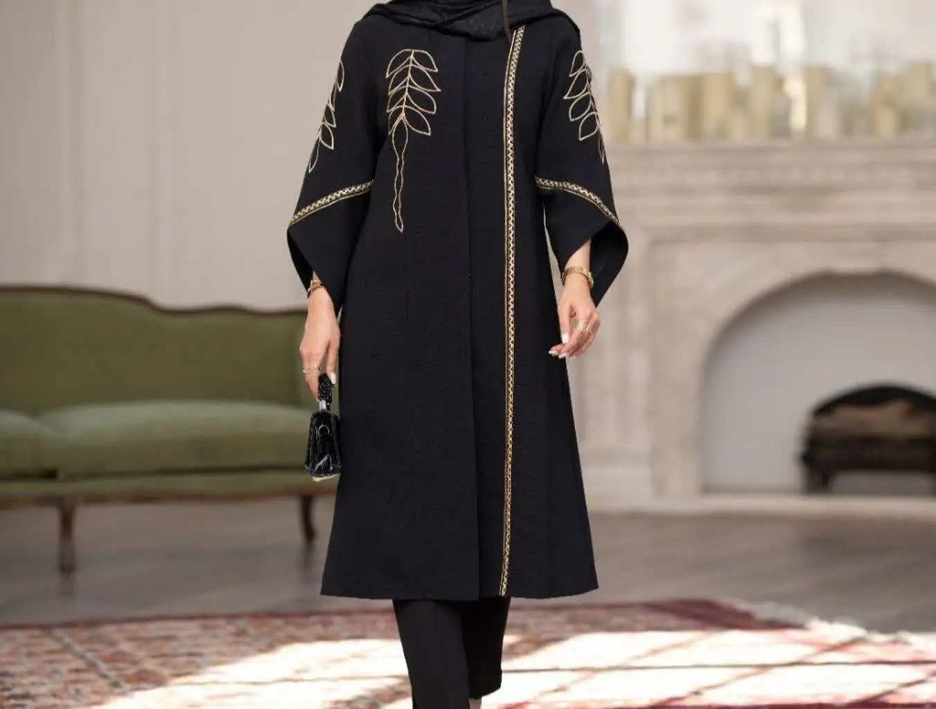 پارچه: کرپ کریستال درجه یک،...