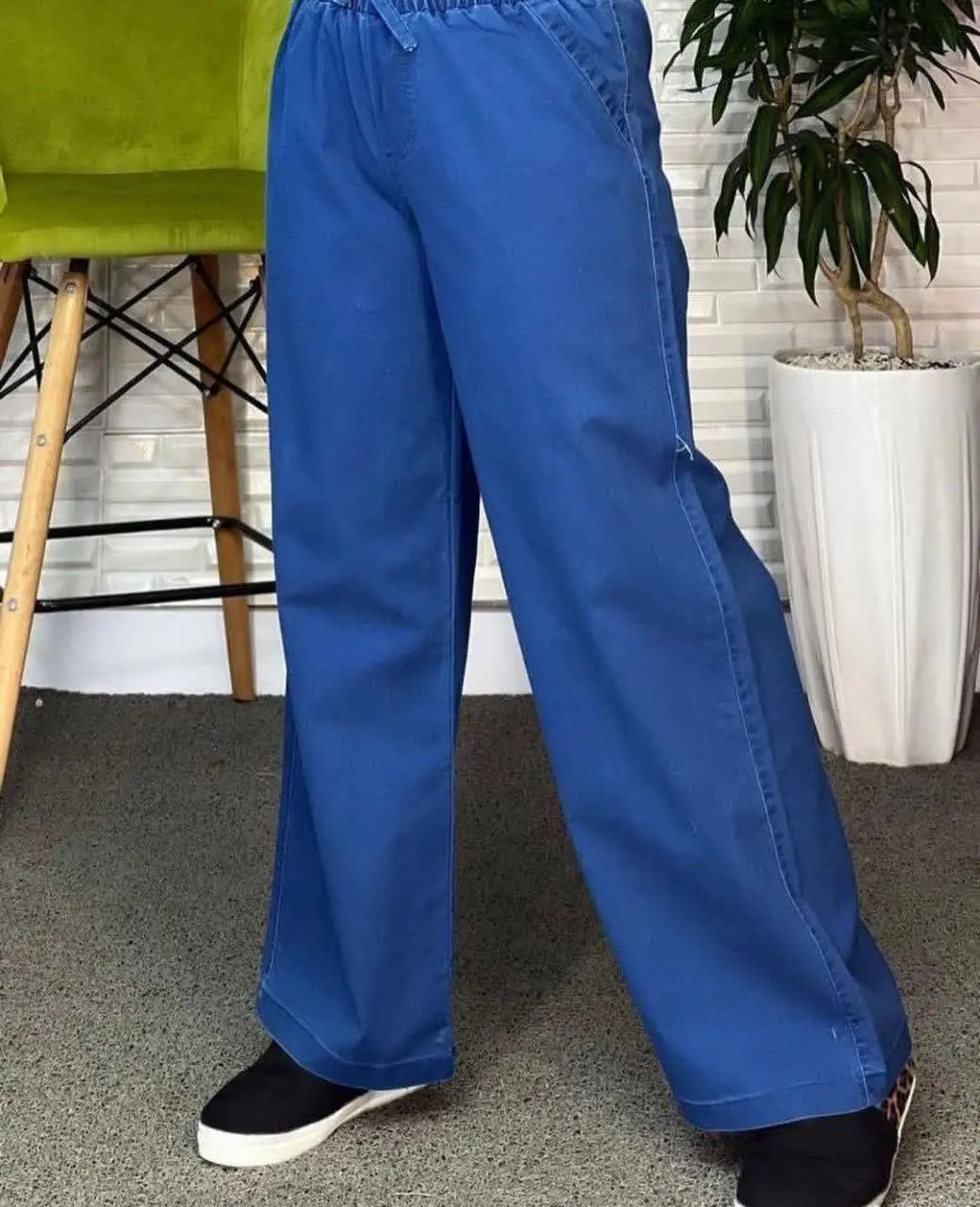 ☘ نام: شلوار بگ سایز بزرگ
