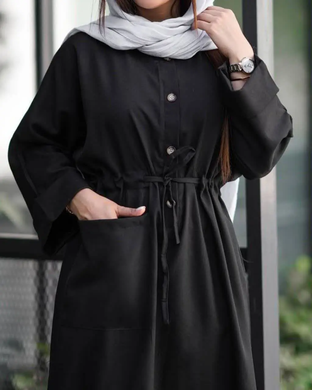 نام: کفتان دانشجویی تک جیب
