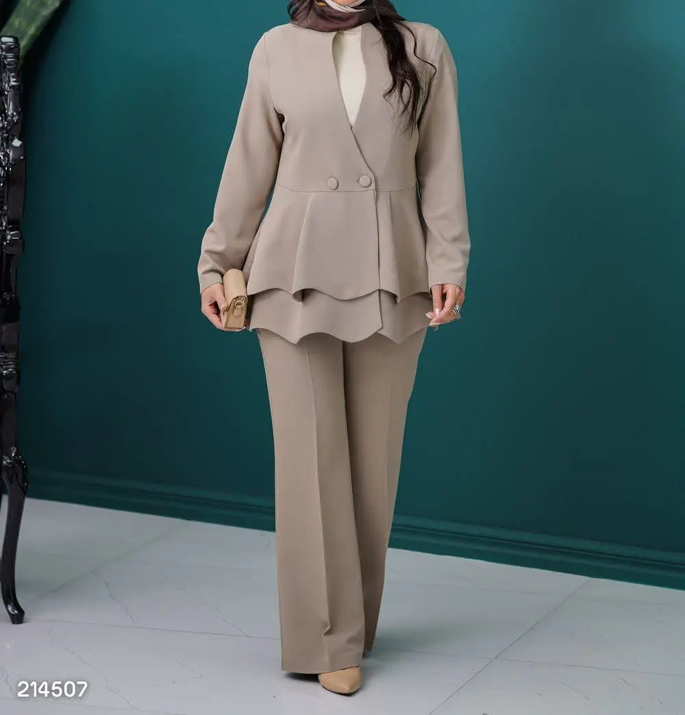 🔺کت و شلوار مدل بهارک
