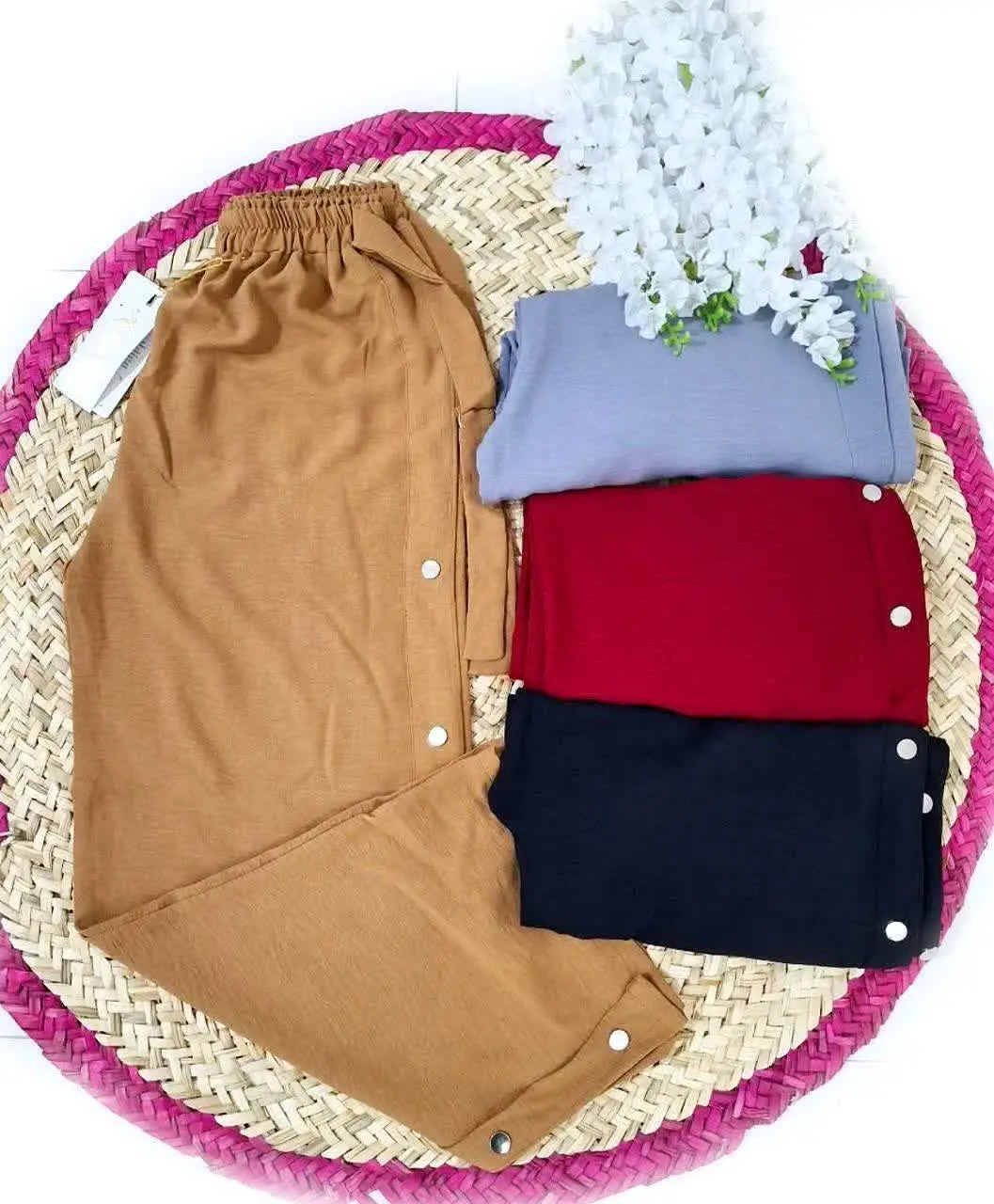 نام: شلوار چاک دار
