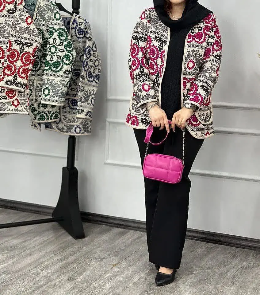 #کت #یلدایی پیچک🍂
