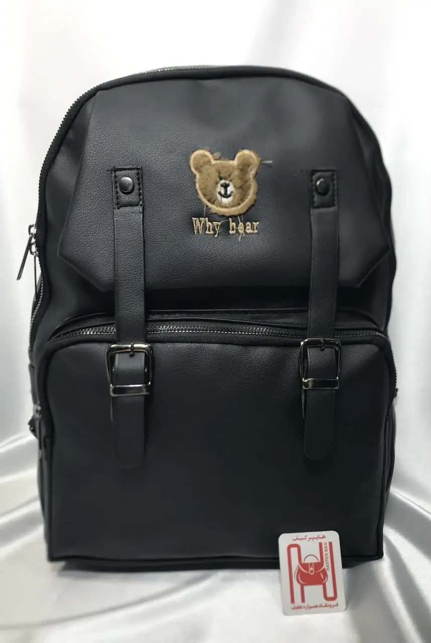 🎒 کوله فانتزی خرسی 🐻
