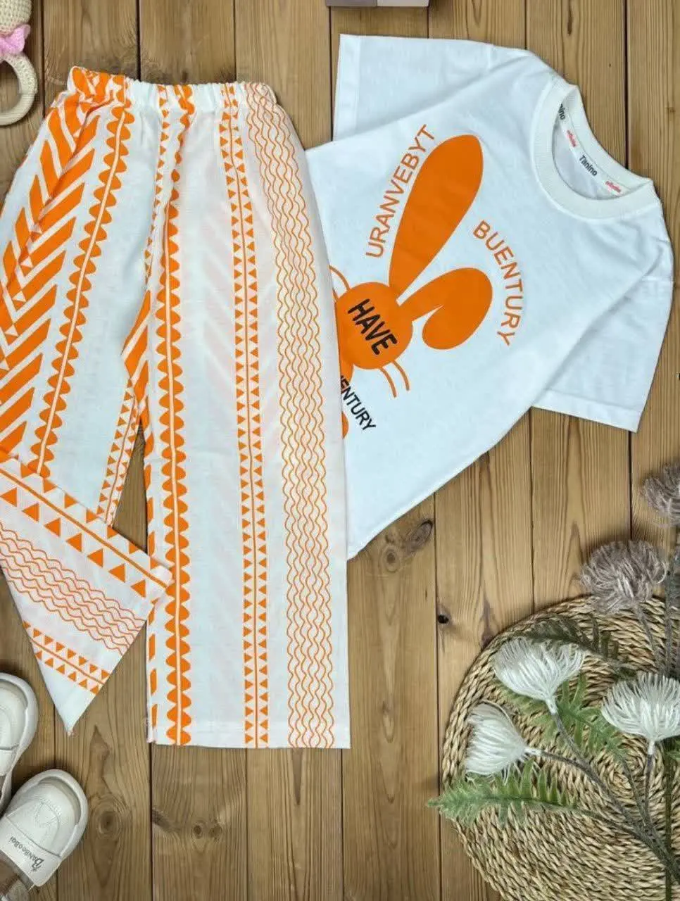 🖋نام: تیشرت شلوار الیاف👌
