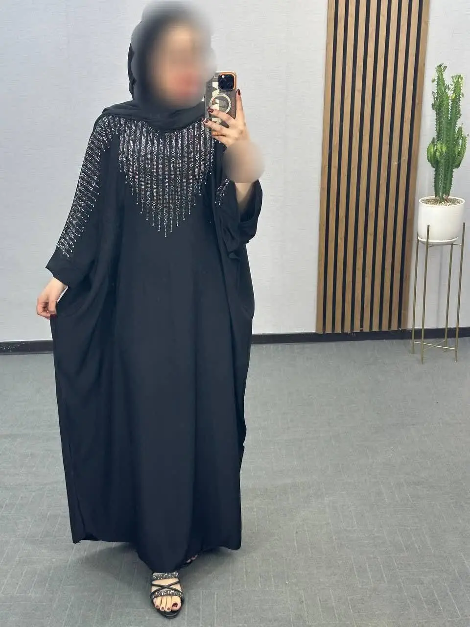 🖋نام: مانتو عبایی ابشاری
