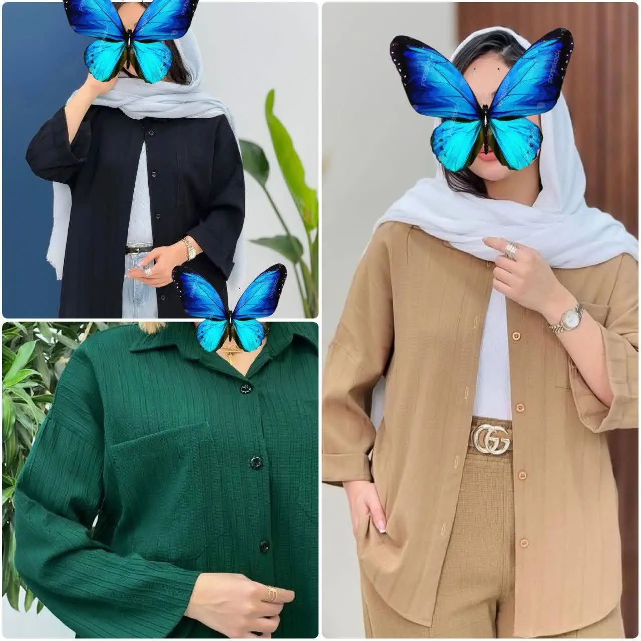 نام: شومیز مدل پرطرفدار مهسانا
