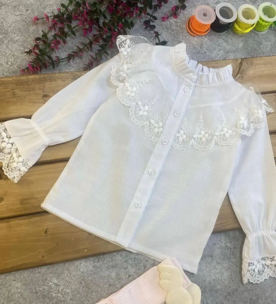 اینم یه شومیز کاربردی
