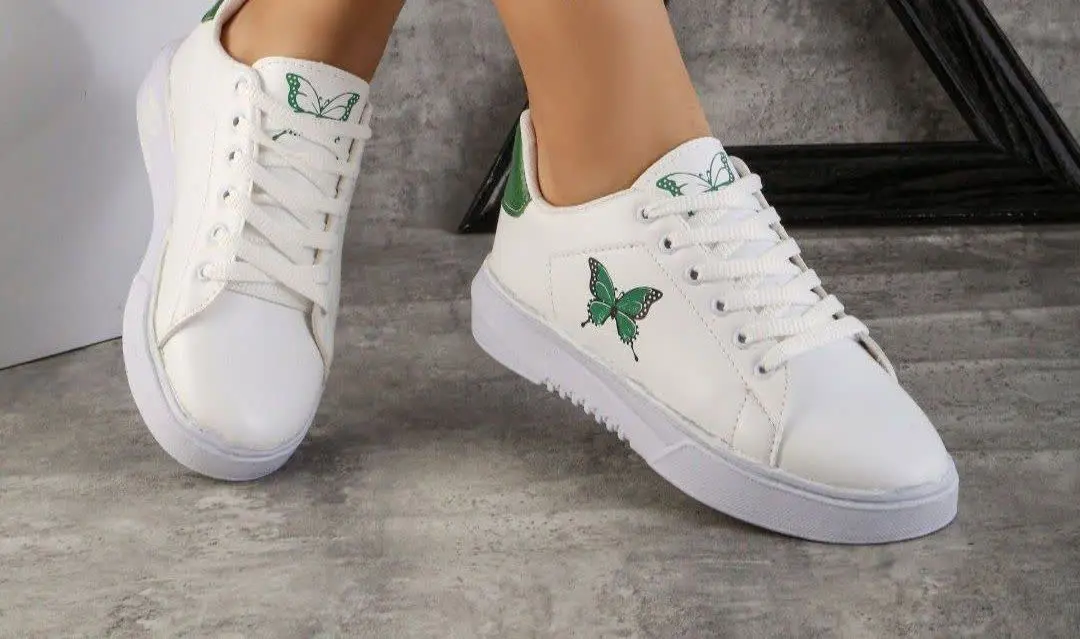 🖋نام: کتونی پروانه سبز
