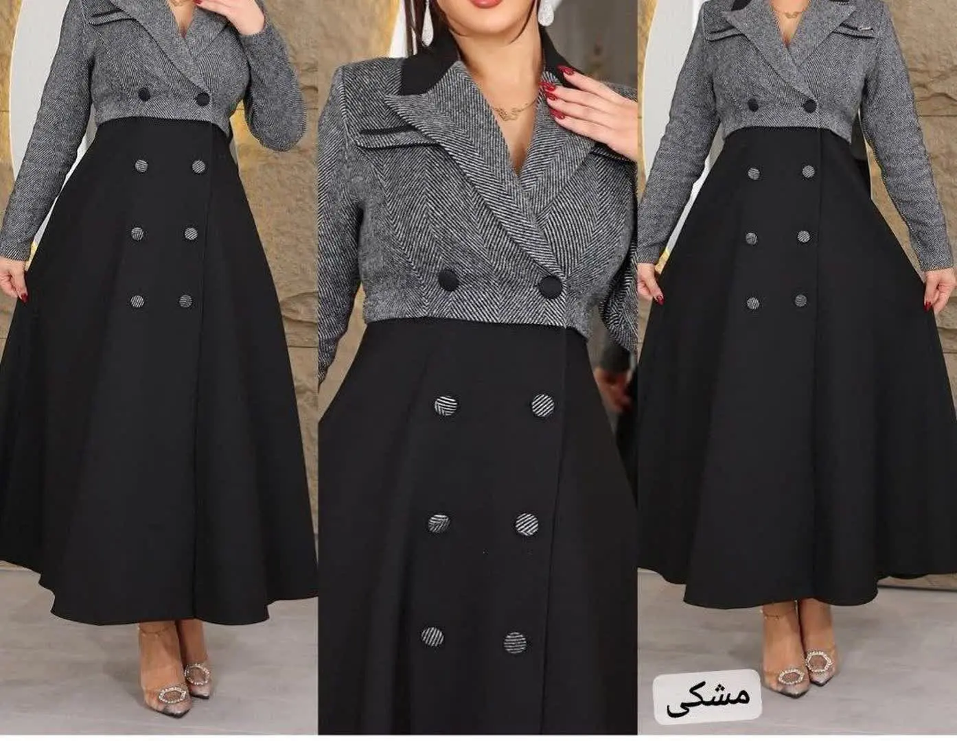 👚نام: پیراهن مجلسی پرنسس💥💫
