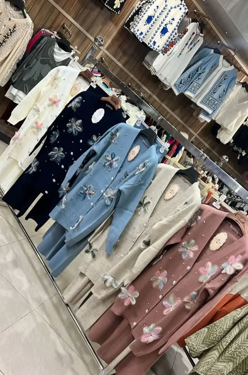 حسابی این ست های وارداتی رو...