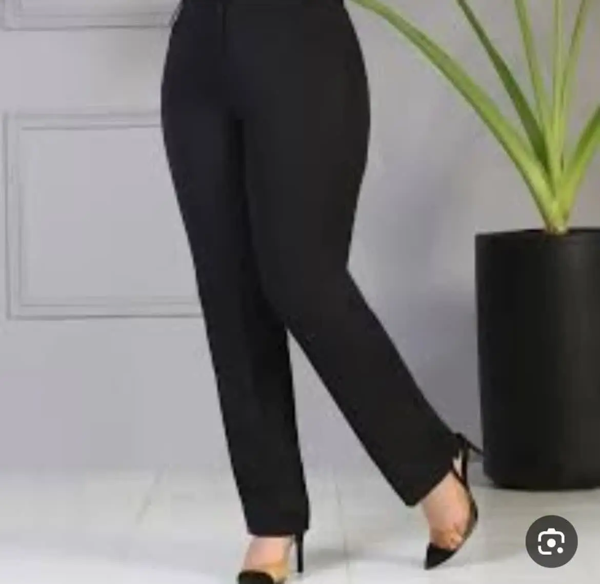 🍃 شلوار مدل راسته مارک ZARA
