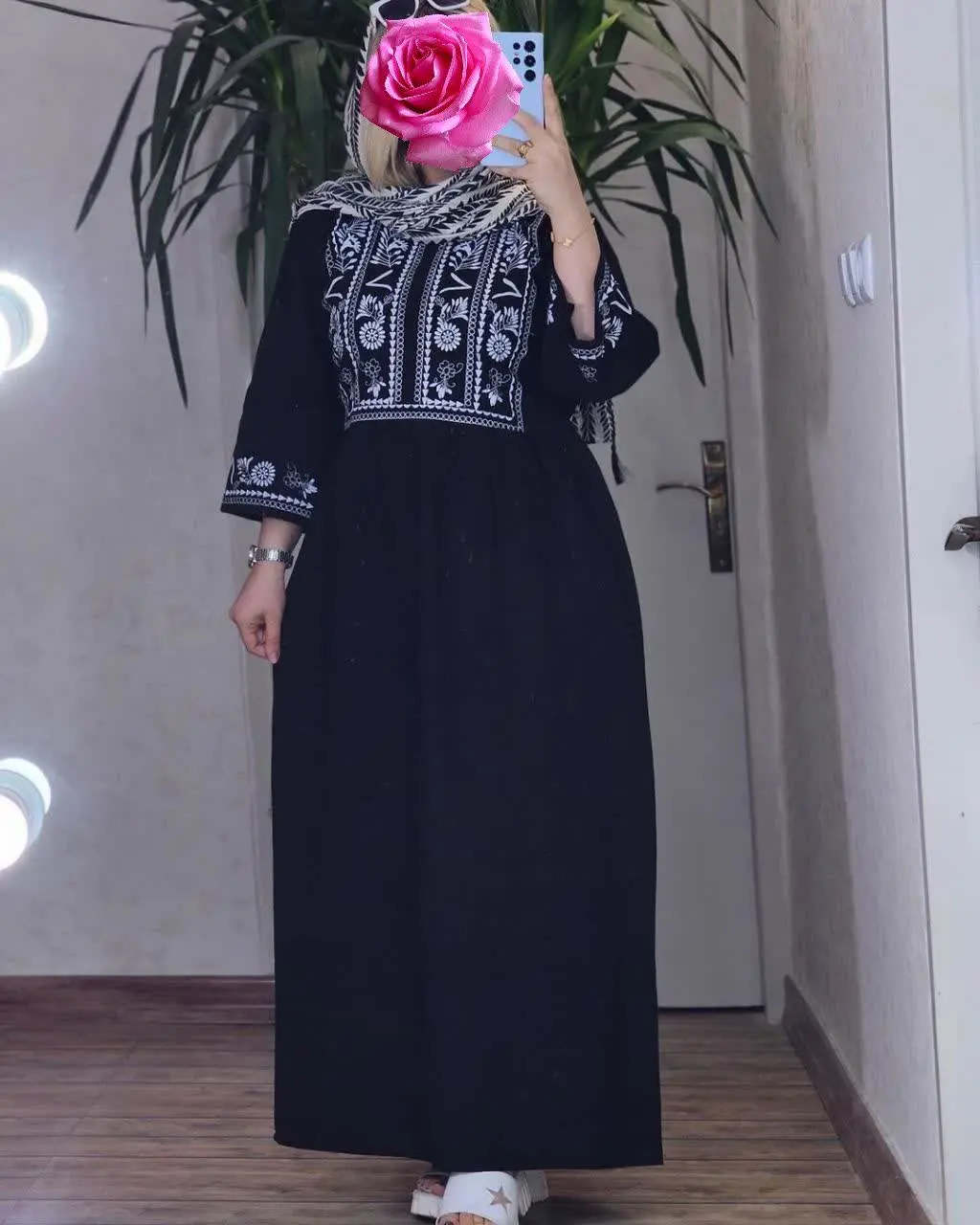 🛍نام: پیراهن ساحلی لنین🌱
