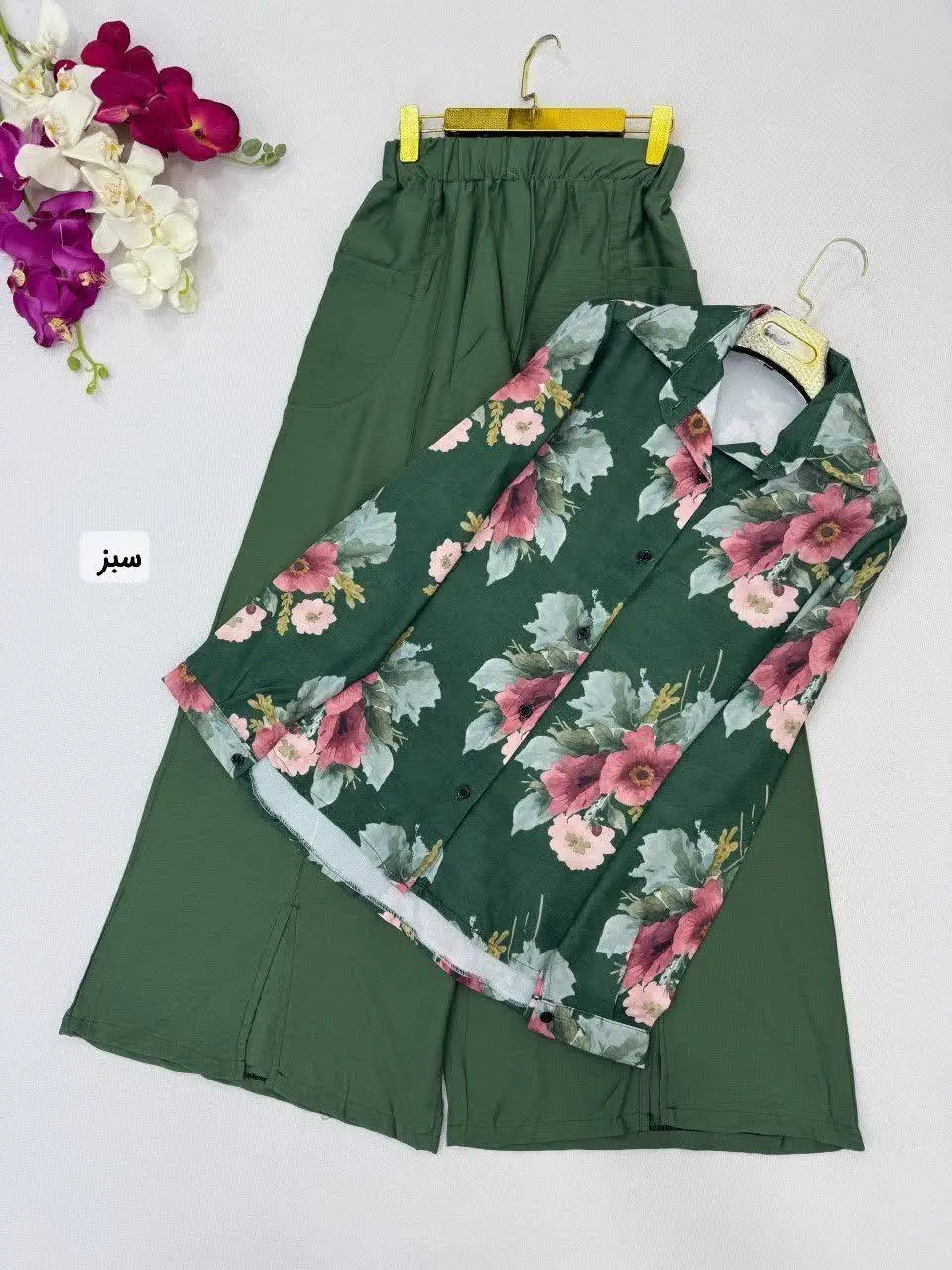 🌷نام: شومیز شلوار زیبا